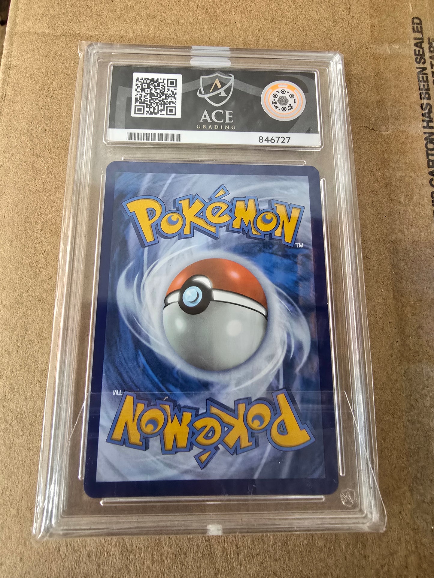 Mega Venusaur EX #155 10 GEM MINT - Pokémon ACE Graded Card