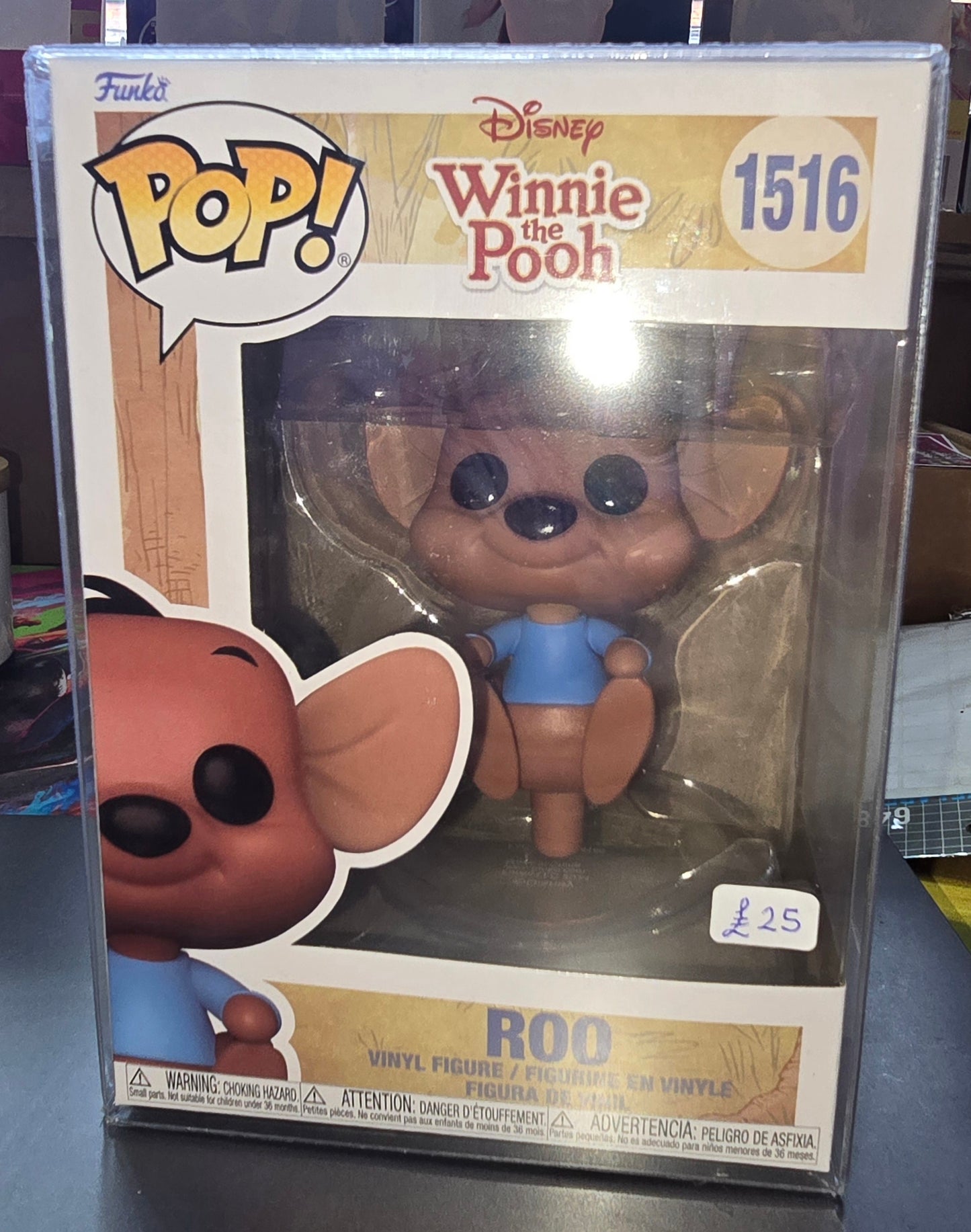 Disney Winnie The Pooh - Roo #1516
