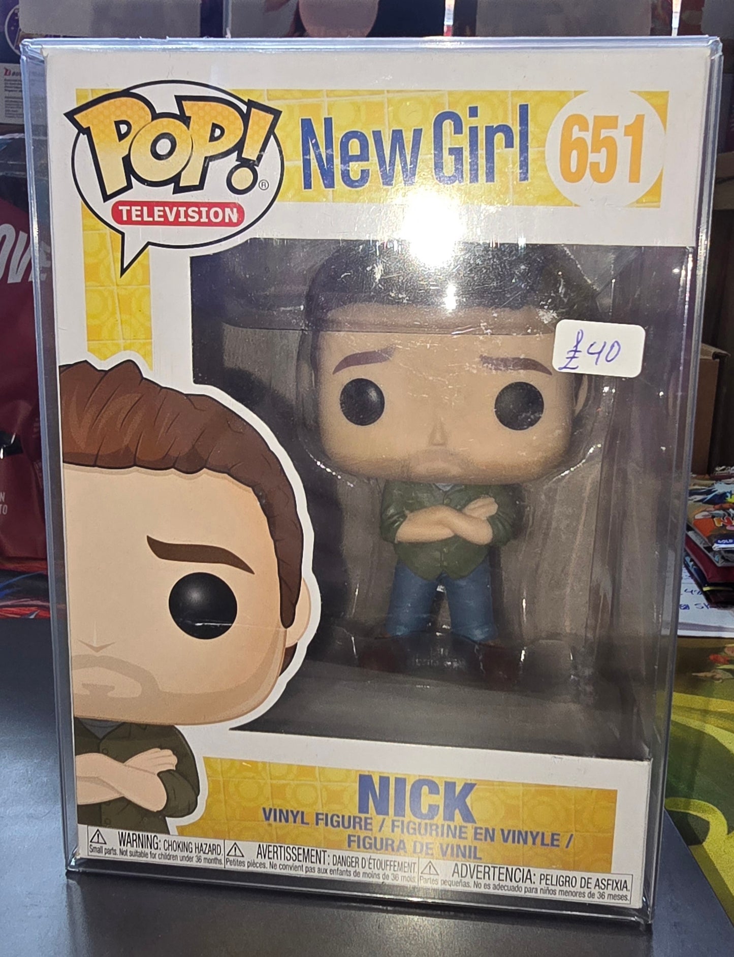 New Girl - Nick #651