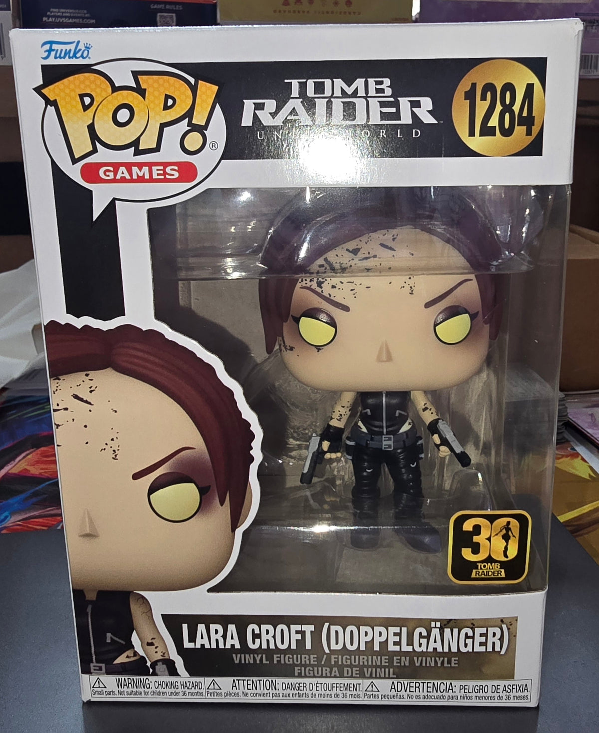 Tomb Raider Underworld - Lara Croft (Doppelgänger) #1284 30th