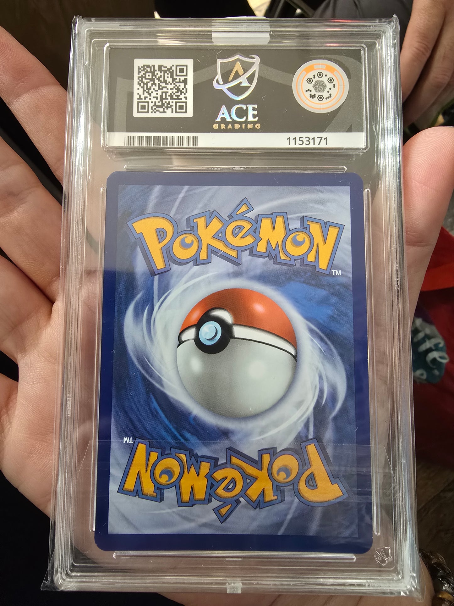 Turtwig #040 10 GEM MINT - Pokémon ACE Graded Card