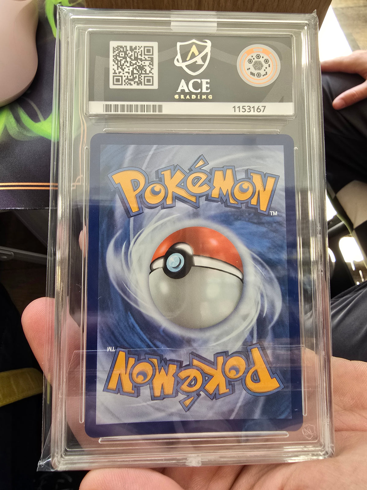 Piplup #042 10 GEM MINT - Pokémon ACE Graded Card