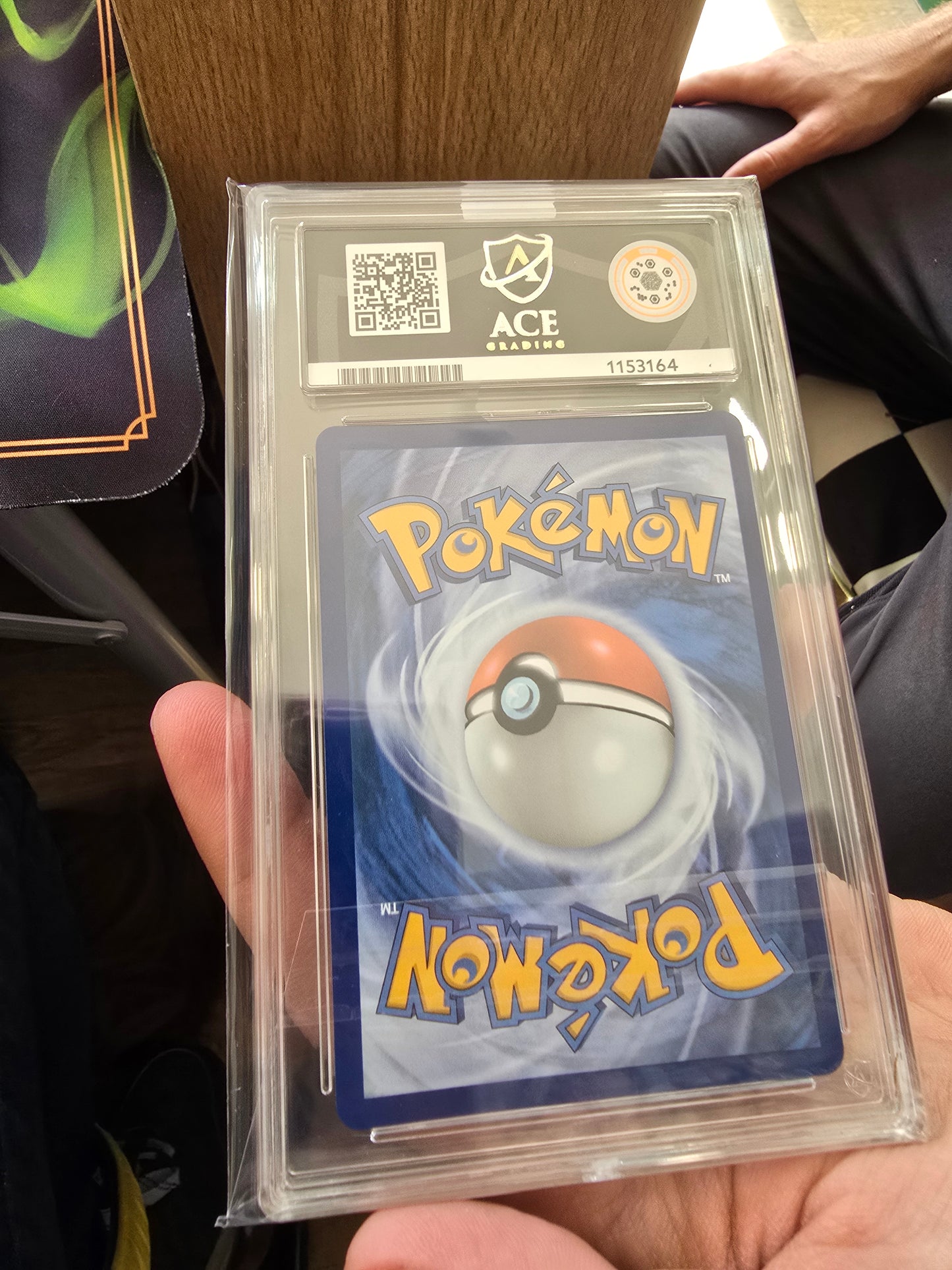 Togekiss #235 10 GEM MINT - Pokémon ACE Graded Card
