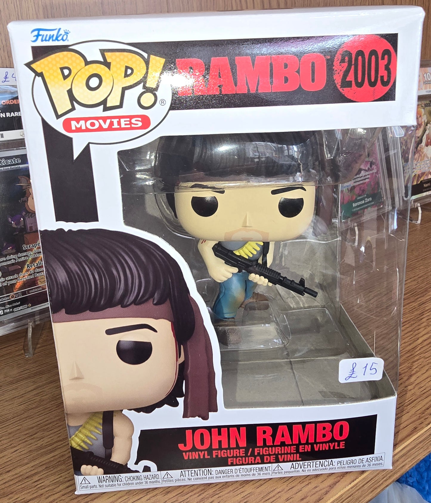 Rambo - John Rambo #2003