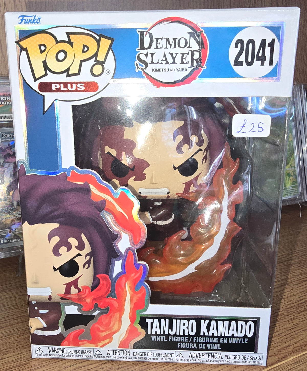 Demon Slayer - Tanjiro Kamado #2041 Plus Box