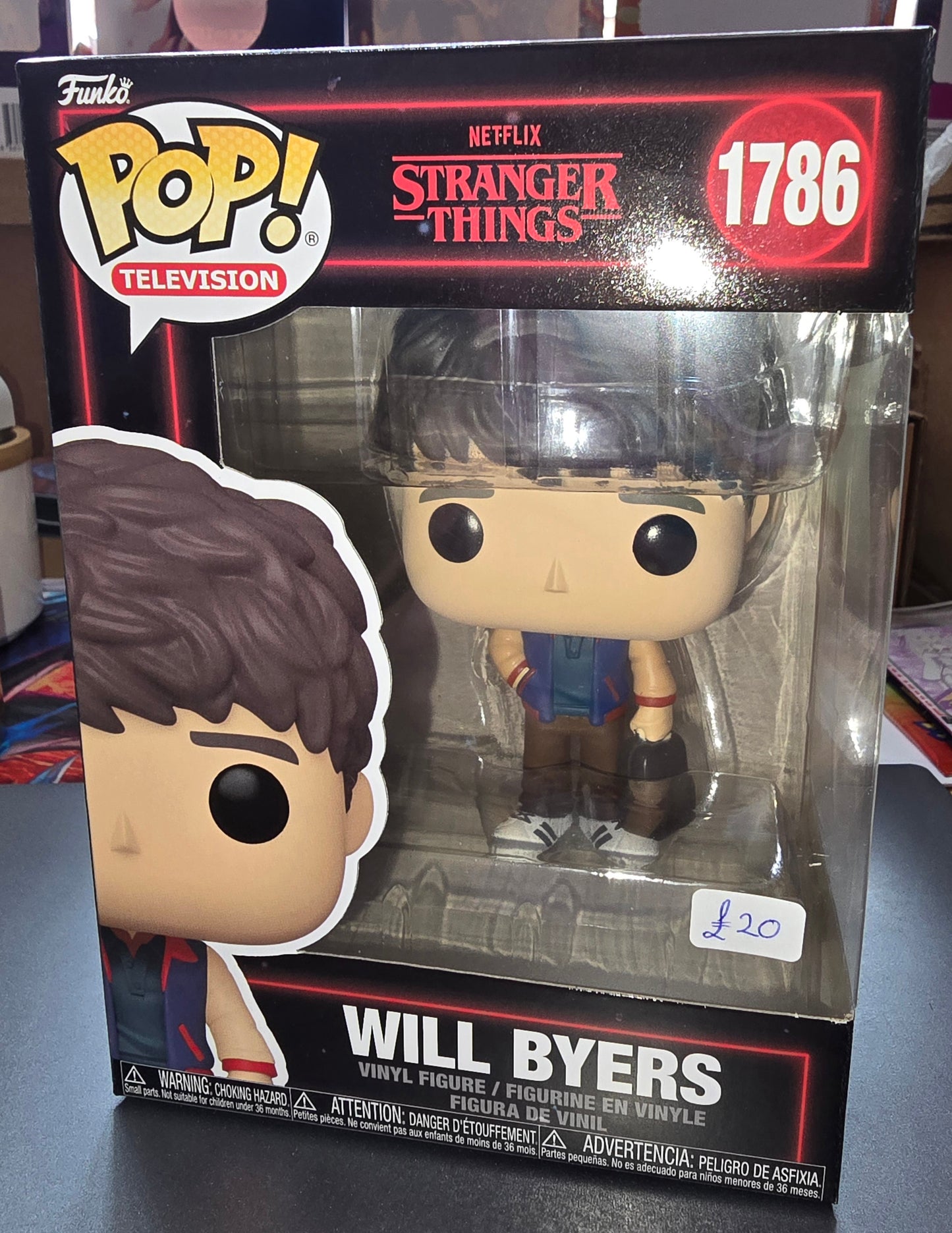 Stranger Things - Will Byers #1786