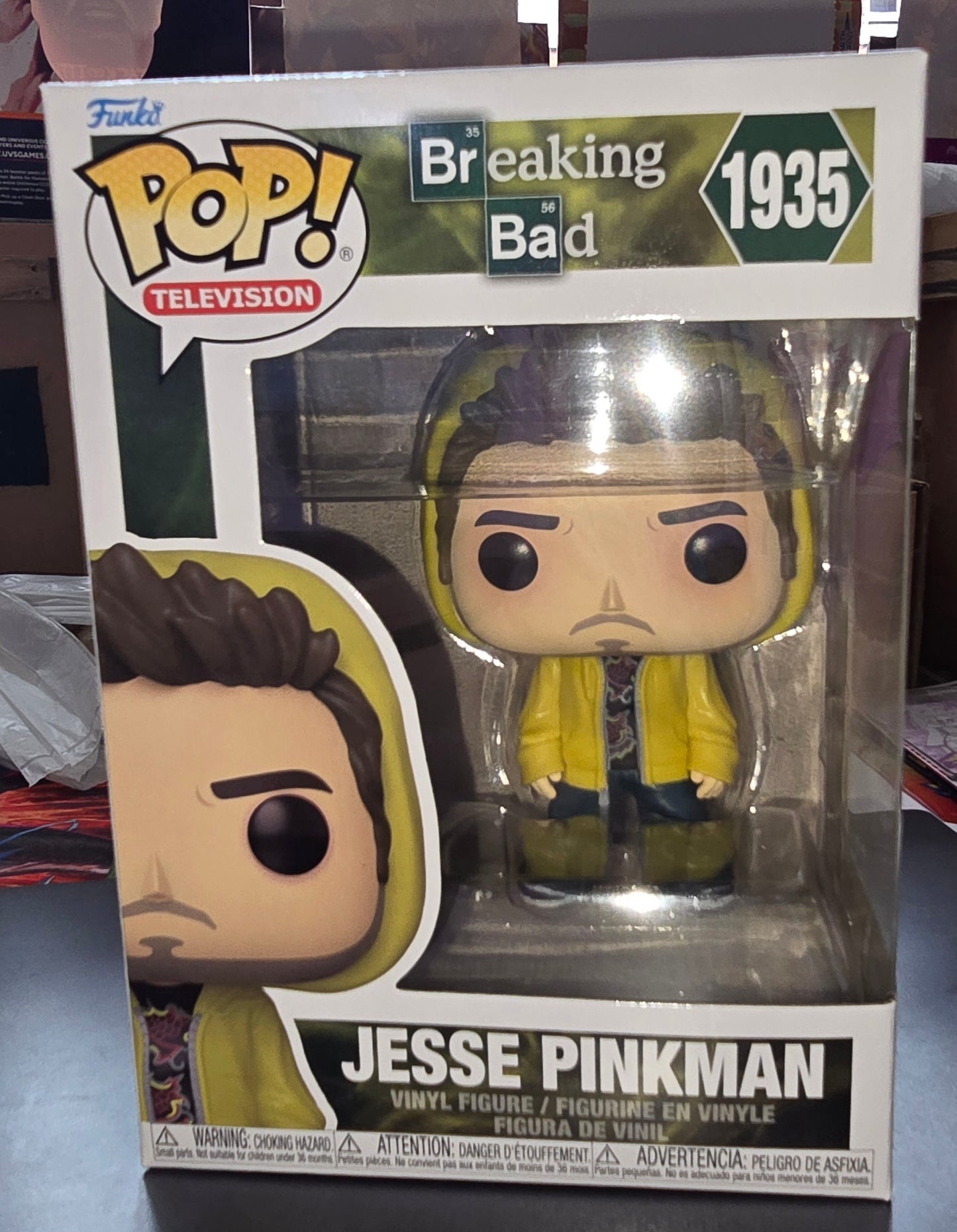 Breaking Bad - Jesse Pinkman #1935