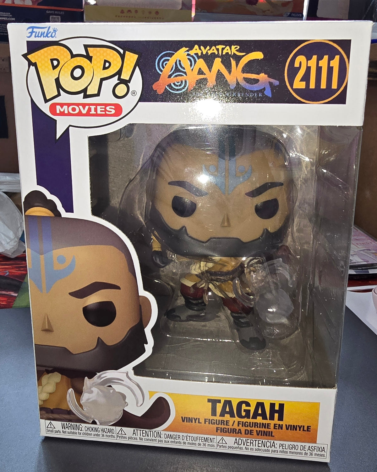 Avatar The Last Airbender - Tagah #2111