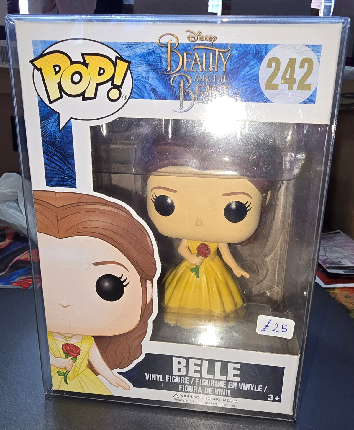 Disney Beauty and the Beast - Belle #242