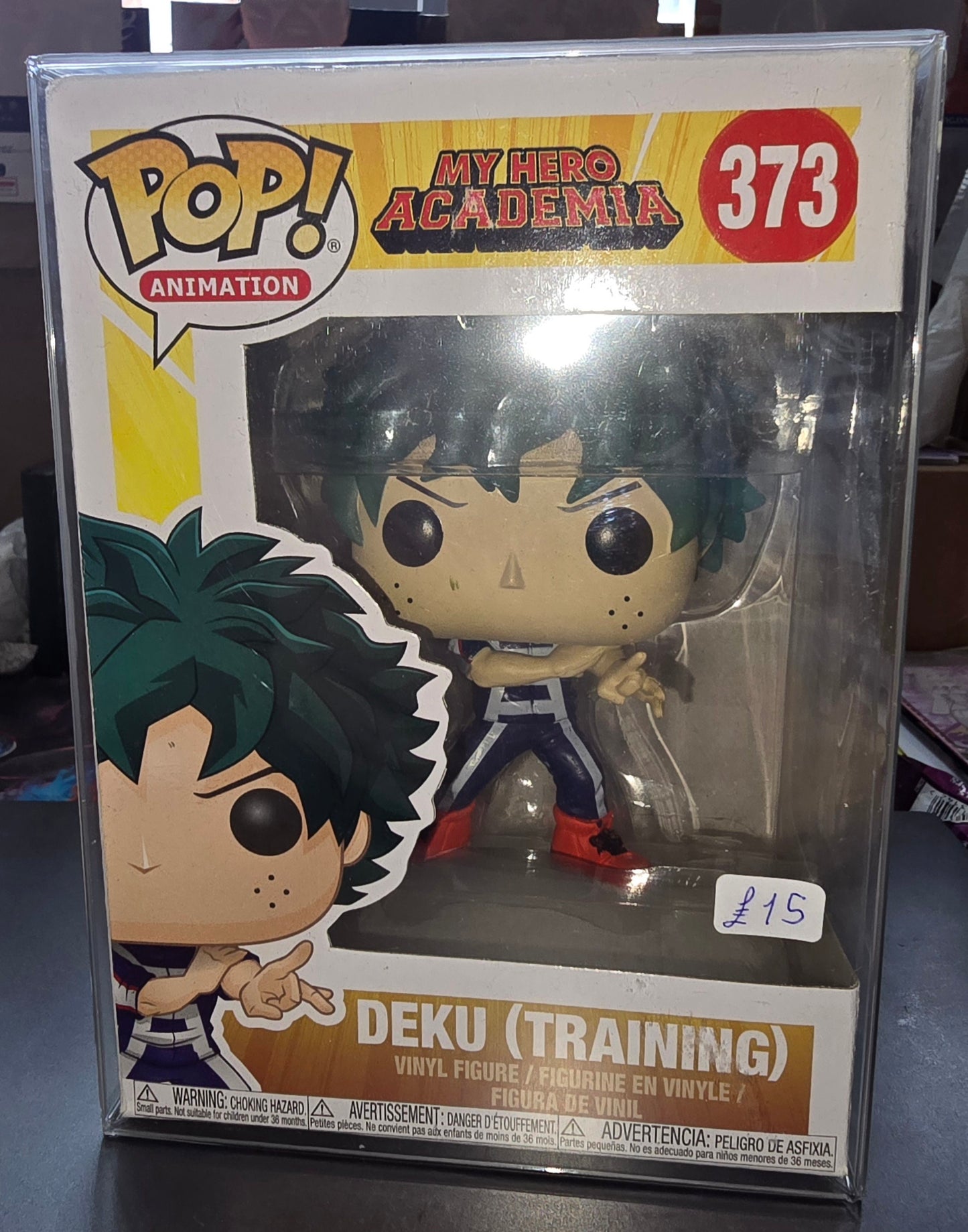 My Hero Academia - Deku (Training) #373