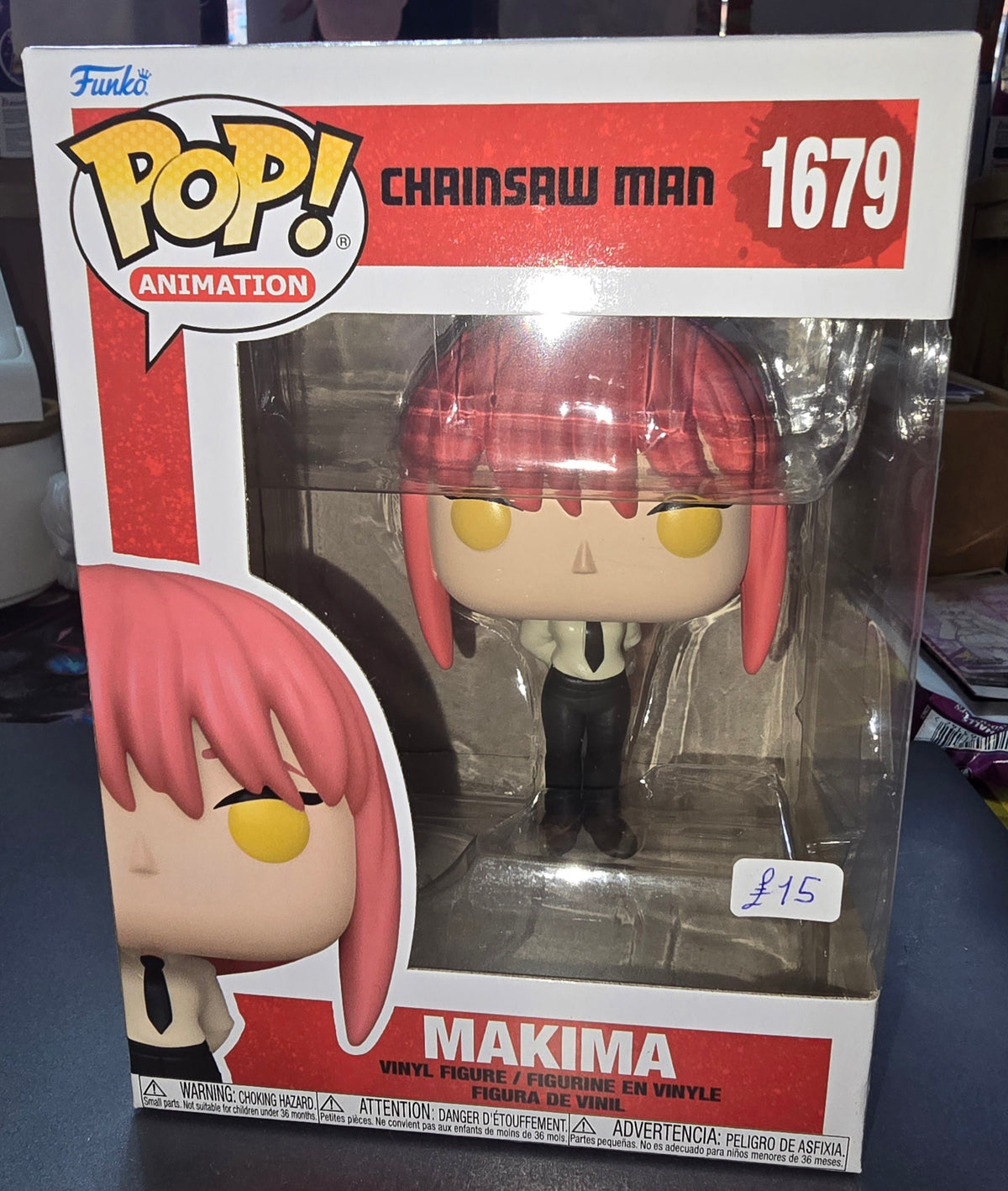 Chainsaw Man - Makima #1679