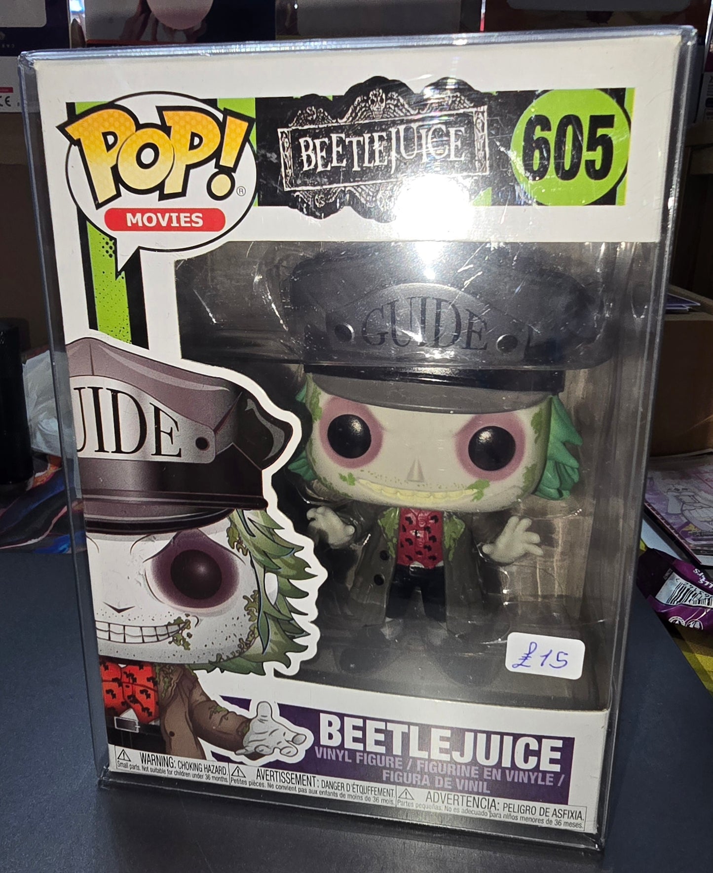 Beetlejuice - Beetlejuice #605