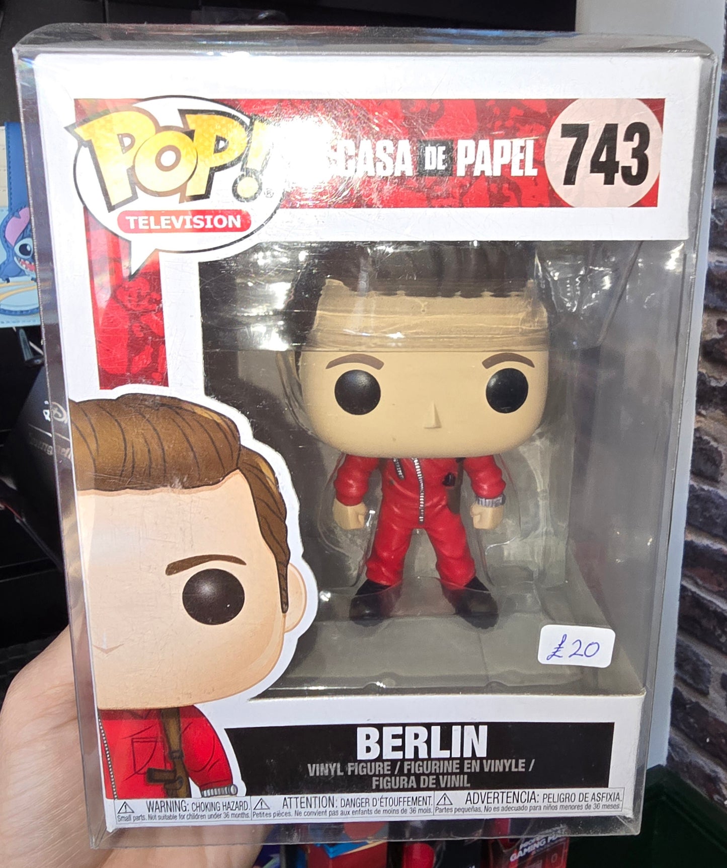 La Casa de Papel - Berlin #743