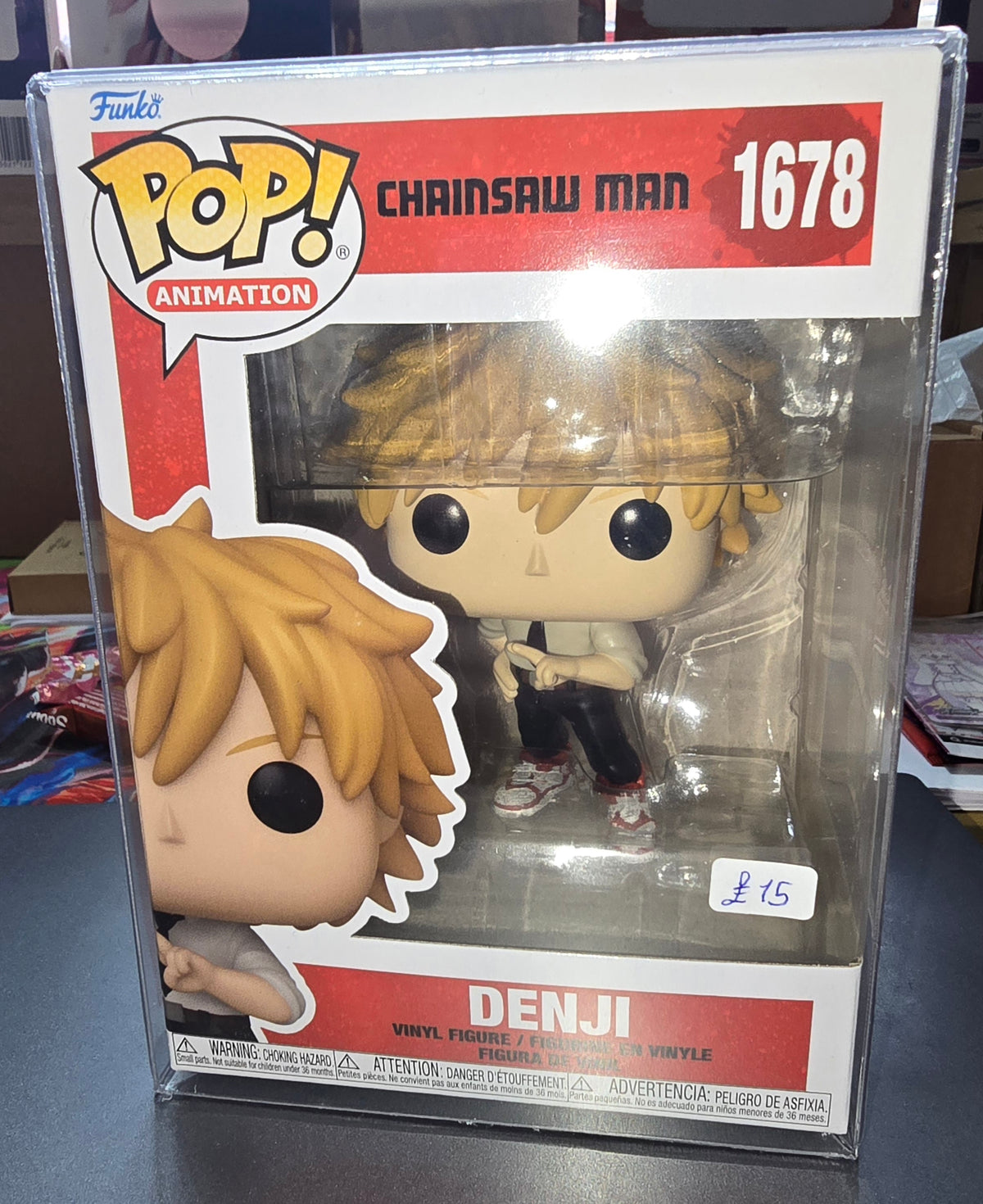 Chainsaw Man - Denji #1678