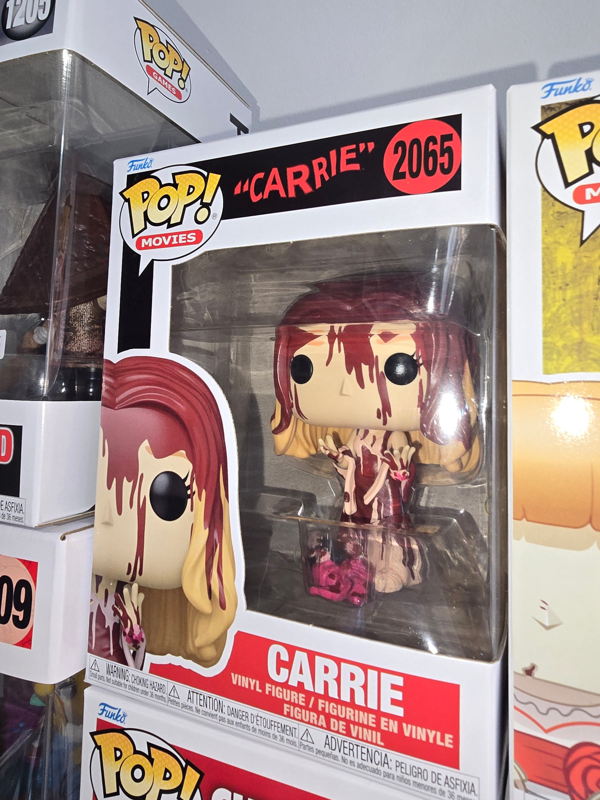 Carrie - Carrie #2065
