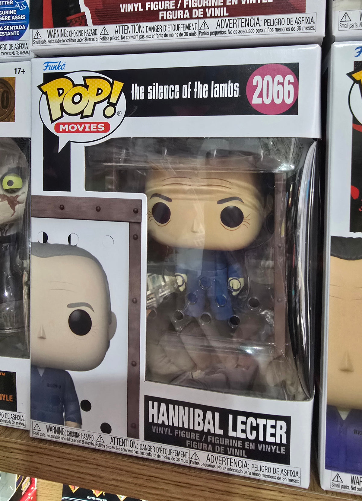 The Silence of the Lambs - Hannibal #2066