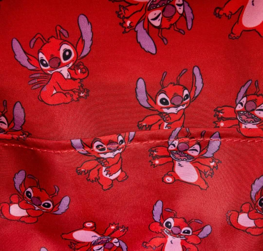 Loungefly - Lilo & Stitch Leroy Cosplay Mini Backpack