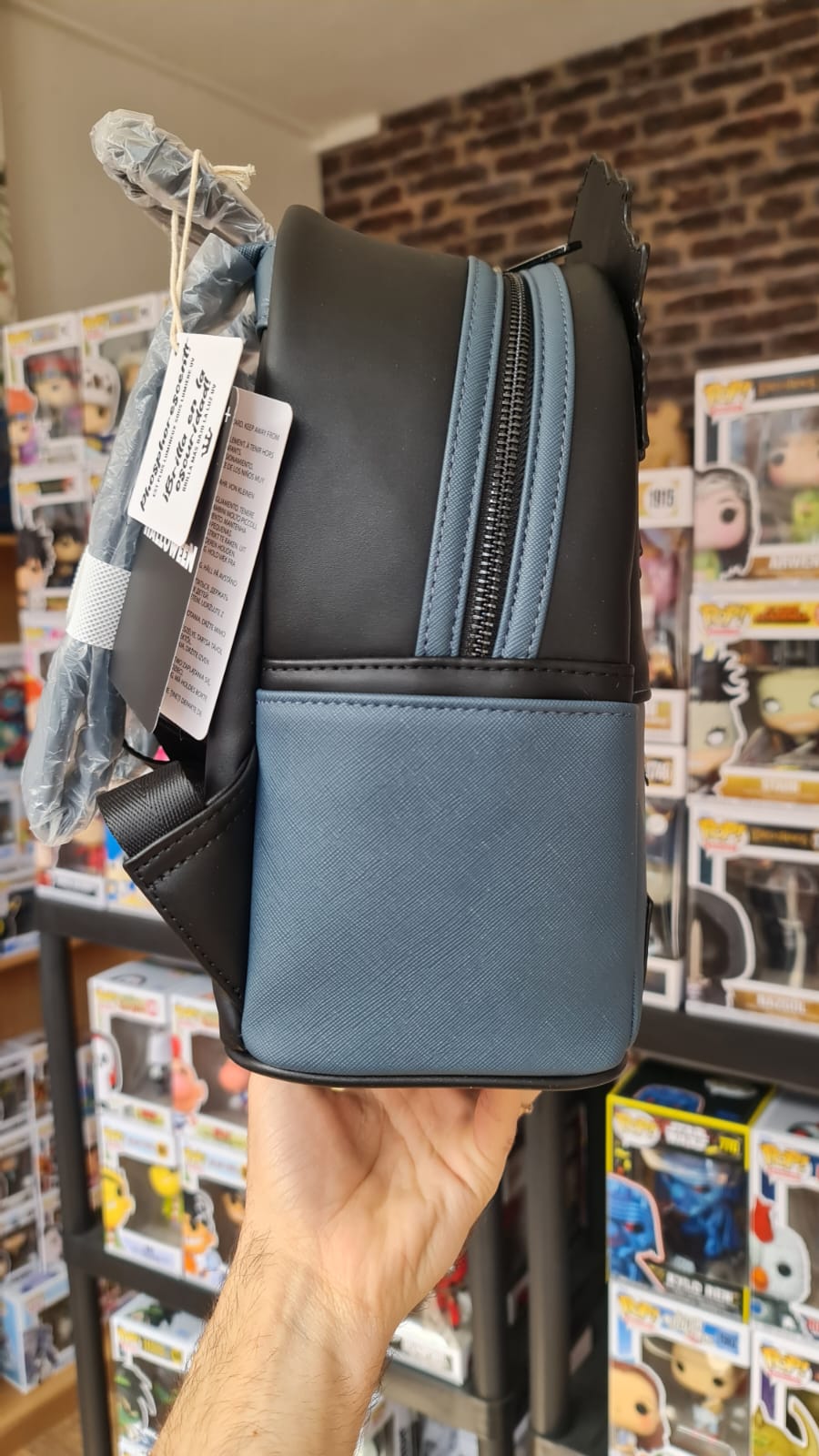 Loungefly Michael Myers Cosplay Mini Backpack