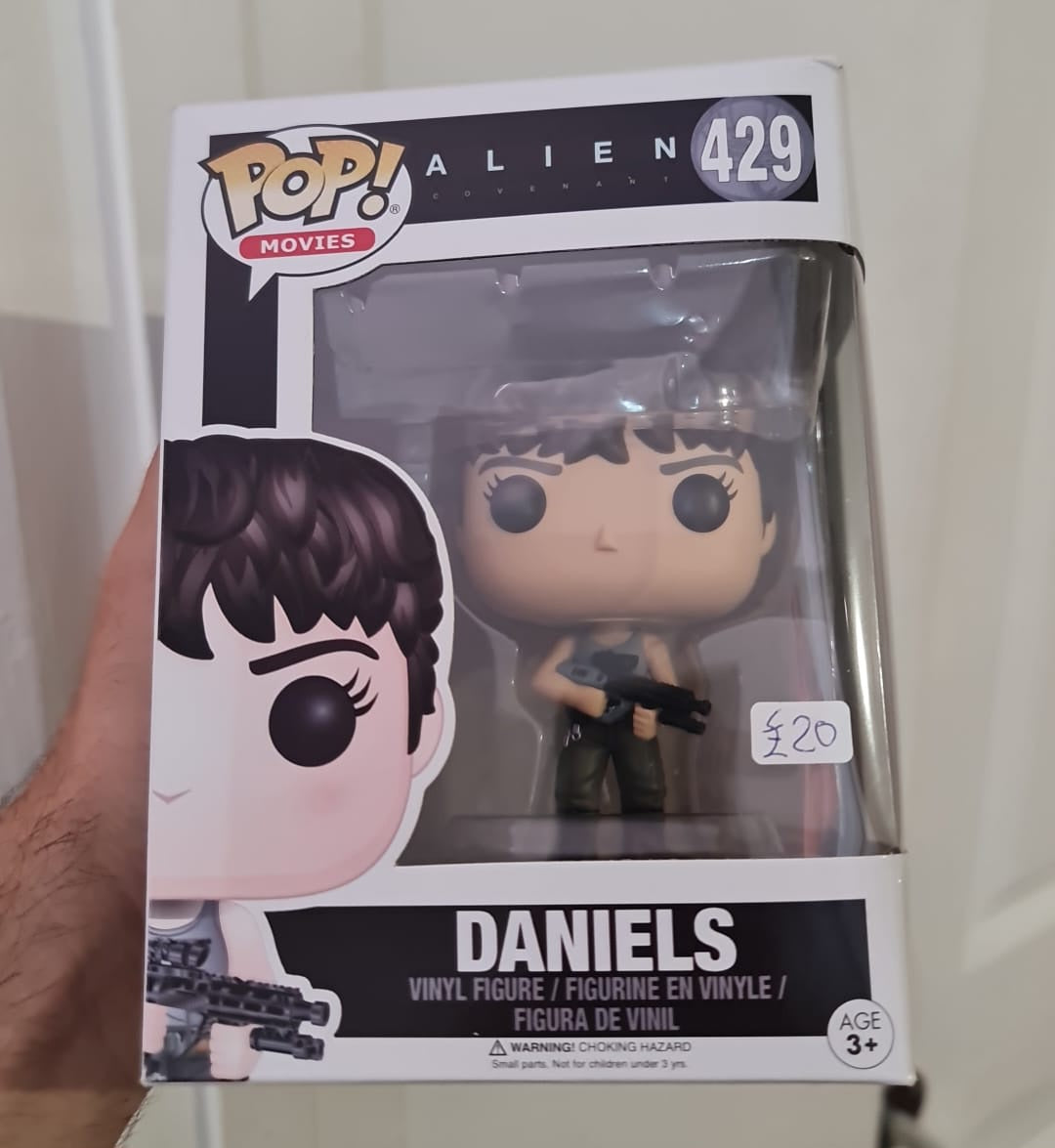 Alien - Daniels #429