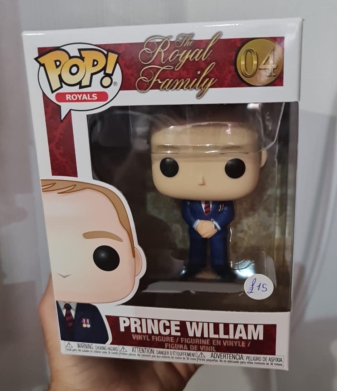 The Royal Family - Prince William #04