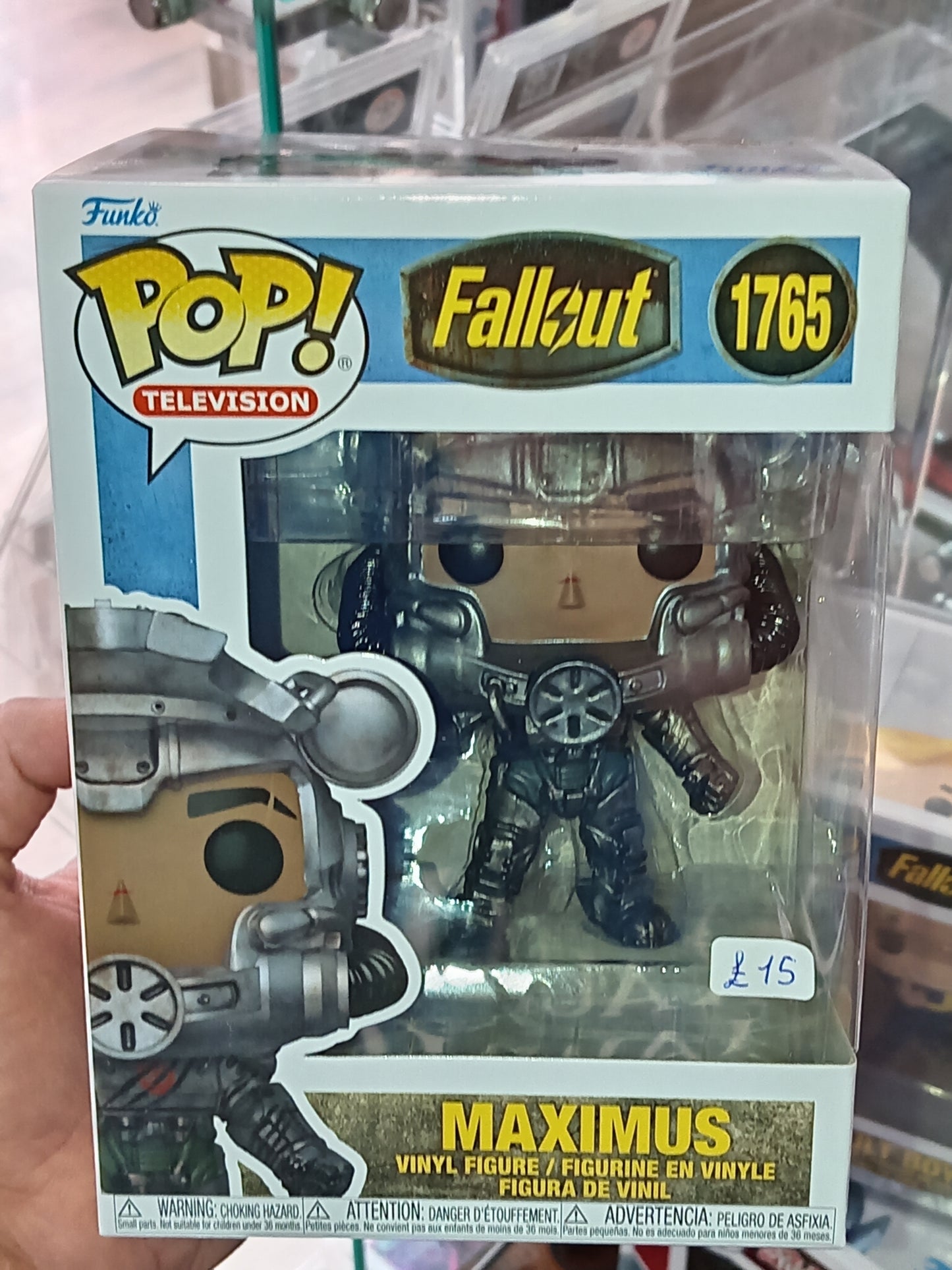Fallout - Maximus #1765
