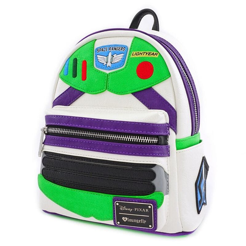 Loungefly - Toy Story Buzz Lightyear Cosplay Mini Backpack