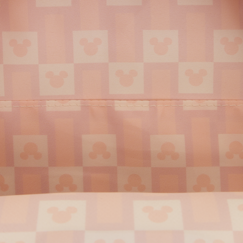 Loungefly - Mickey & Friends All-Over Print Mini Backpack