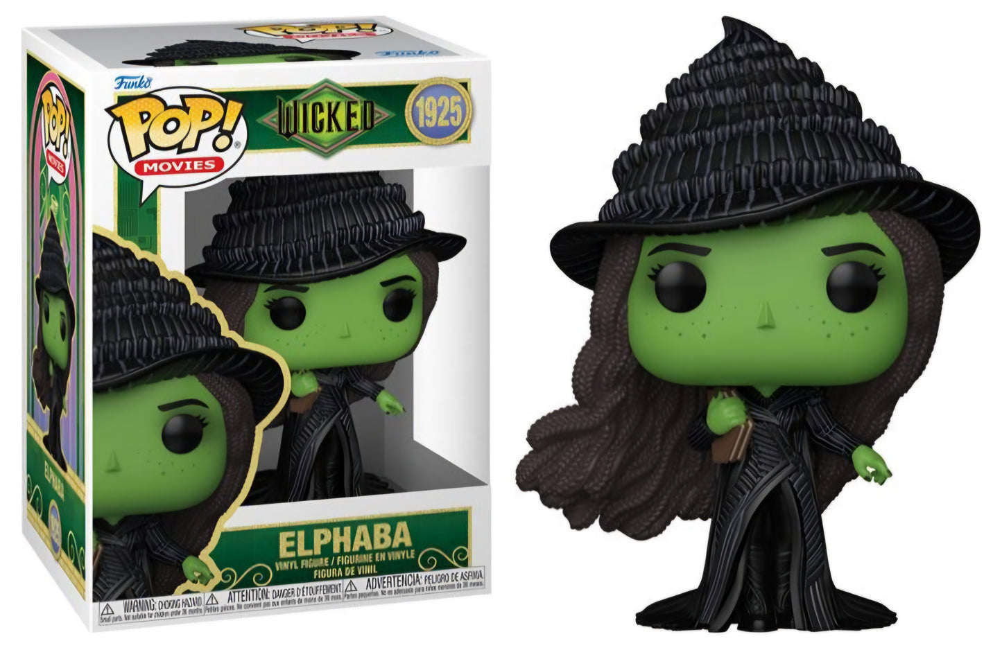 Wicked - Elphaba #1925 PRE-ORDER