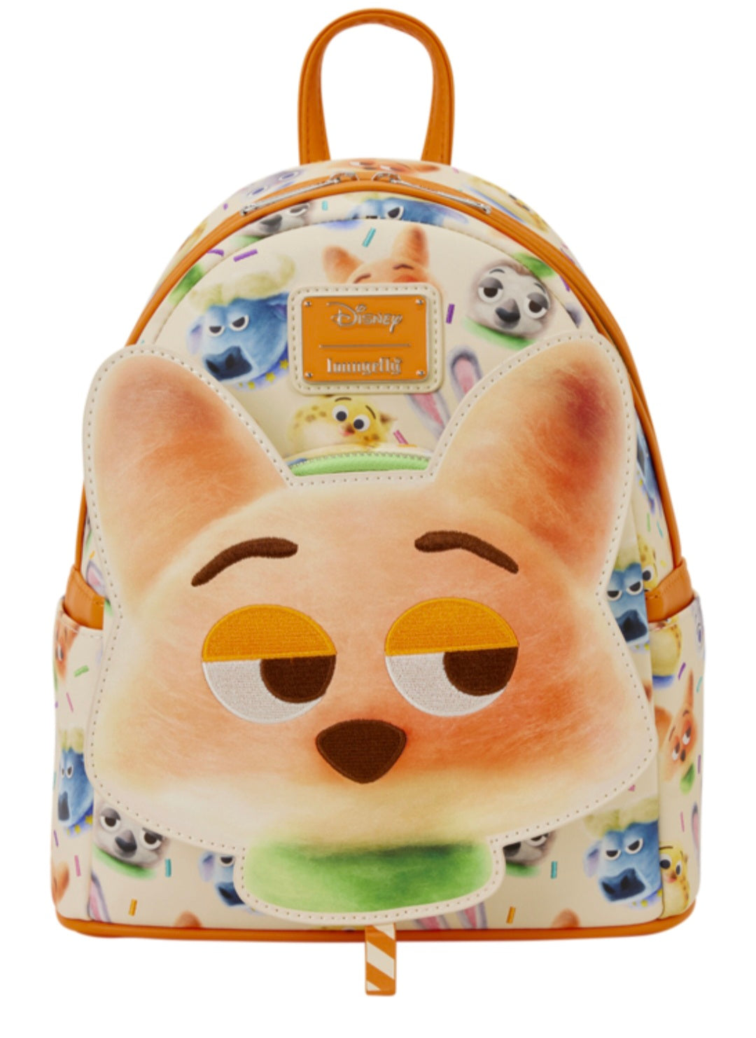 Loungefly - Zootopia 2 Mini Backpack PRE-ORDERS