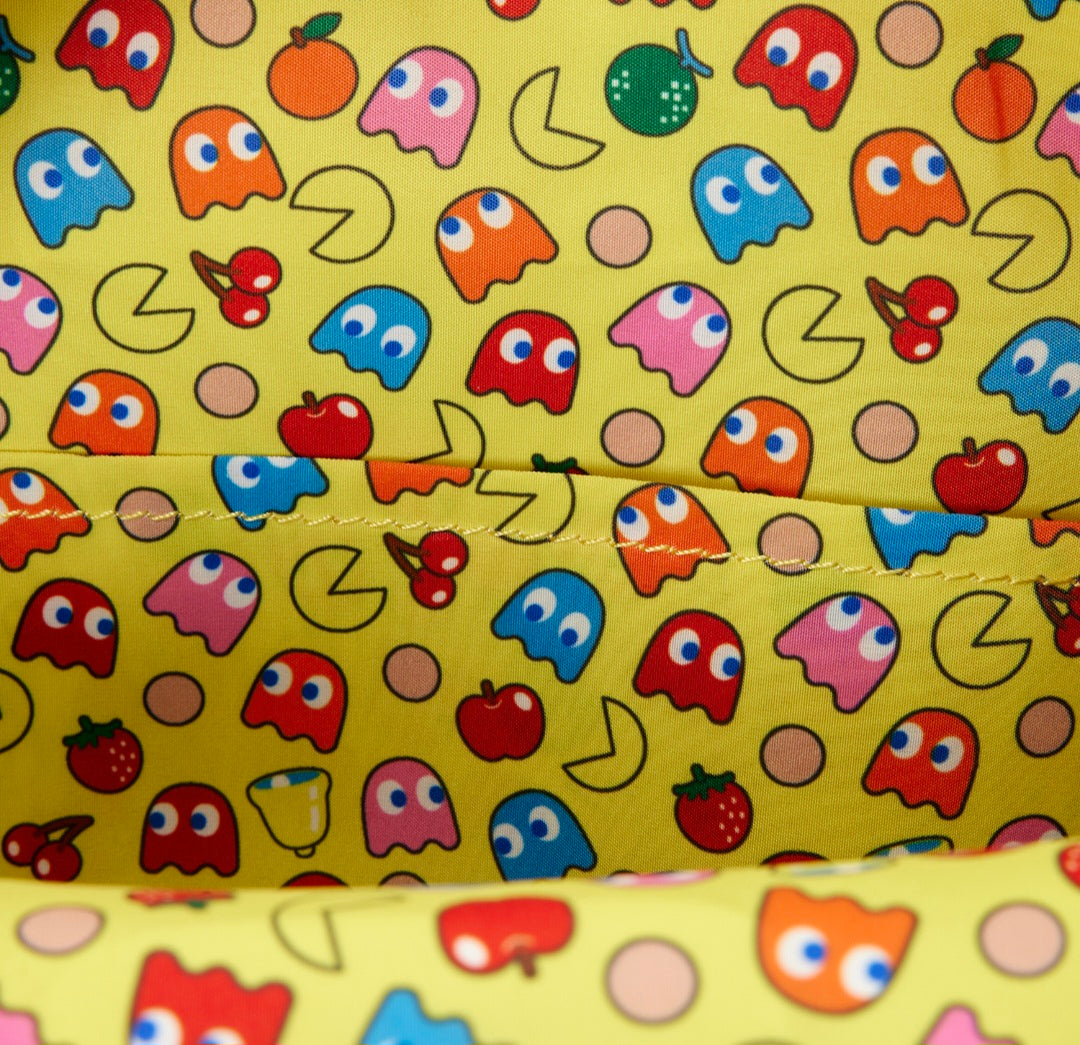 Loungefly PAC-MAN Glow Mini Backpack