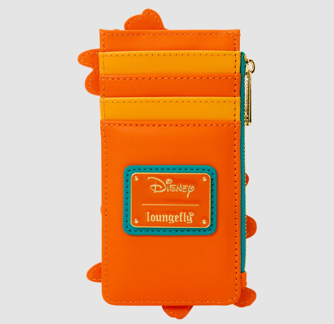 Loungefly - Dr. Doofenshmirtz & Perry the Platypus Card Holder