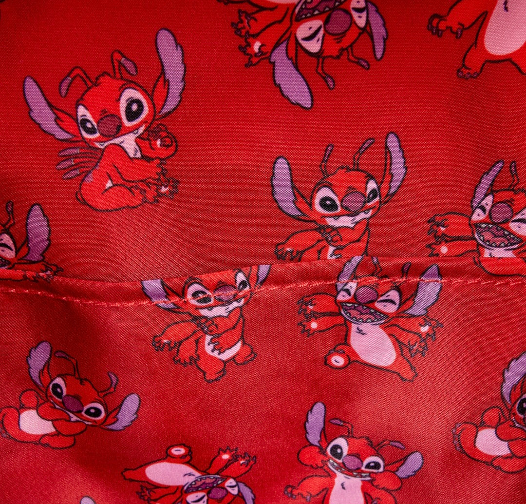 Loungefly - Lilo & Stitch Leroy Cosplay Mini Backpack