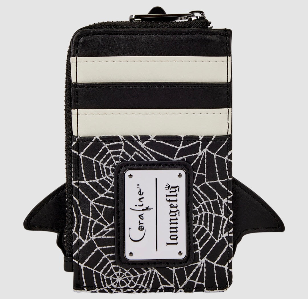 Loungefly - Coraline Other Mother Glow Card Holder