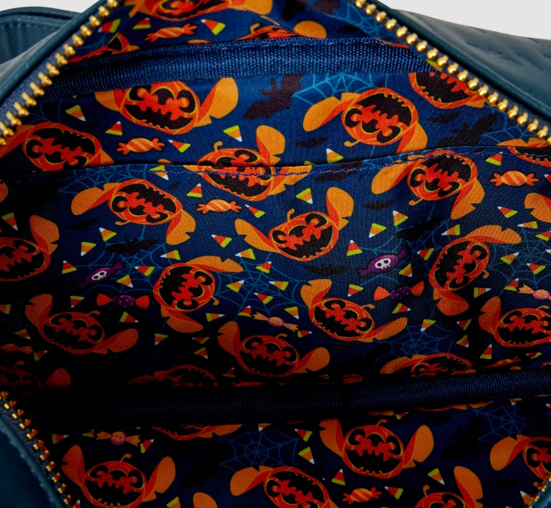Loungefly - Stitch & Angel Halloween Costumes Crossbody Bag