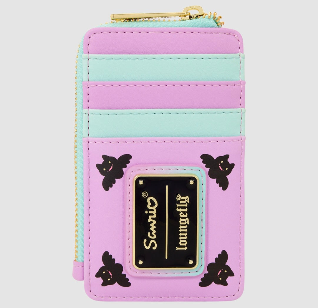 Loungefly - Sanrio Badtz-Maru Pumpkin Card Holder