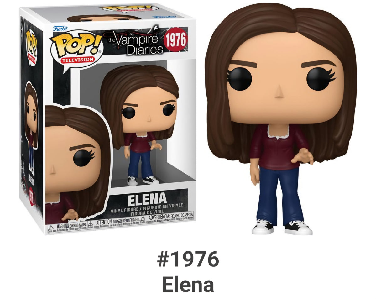 The Vampire Diaries - Elena #1976 PRE-ORDER