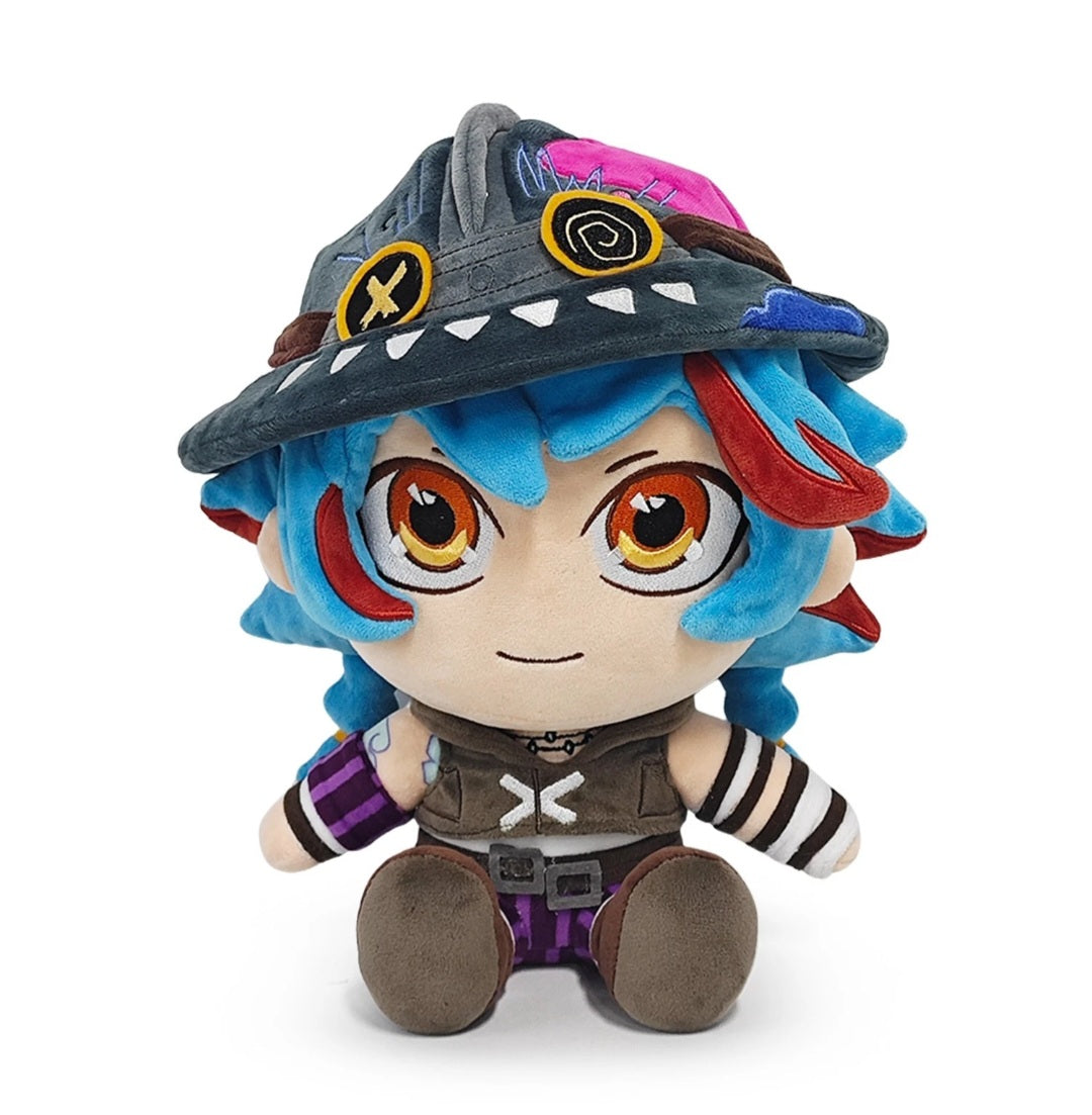 Arcane Isha Plush 9 Inches Youtooz New