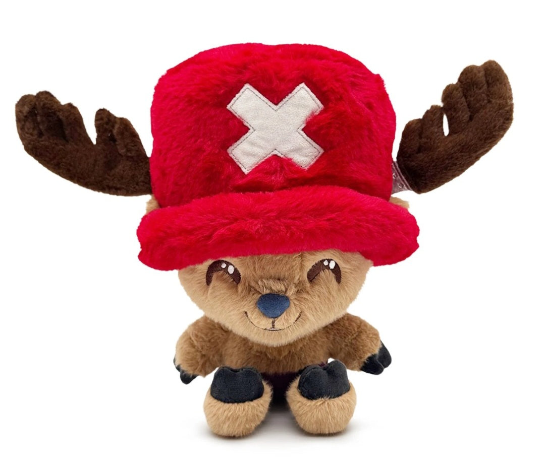 One Piece Tony Tony Chopper Plush 9 Inches Youtooz New