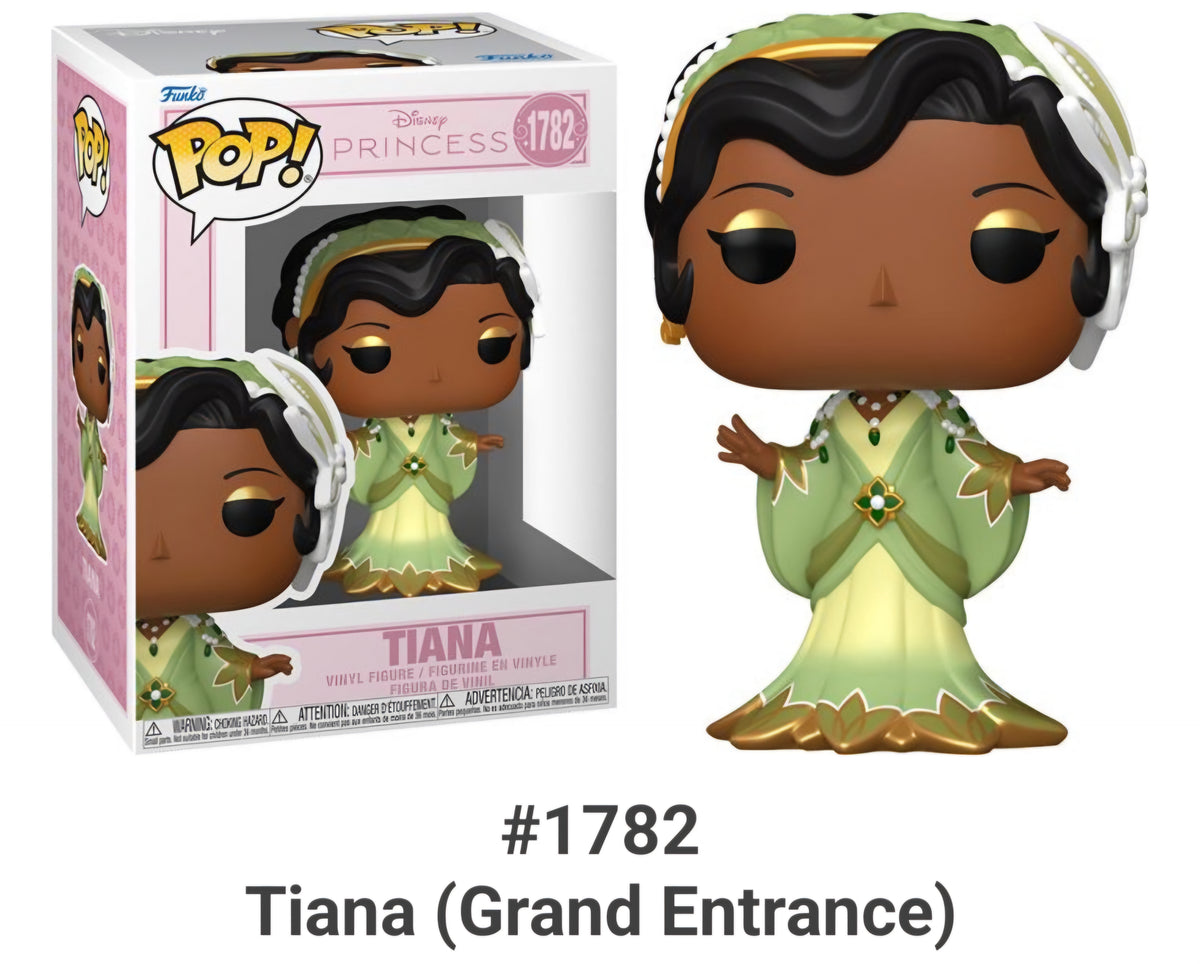 Disney Princess - Tiana #1782