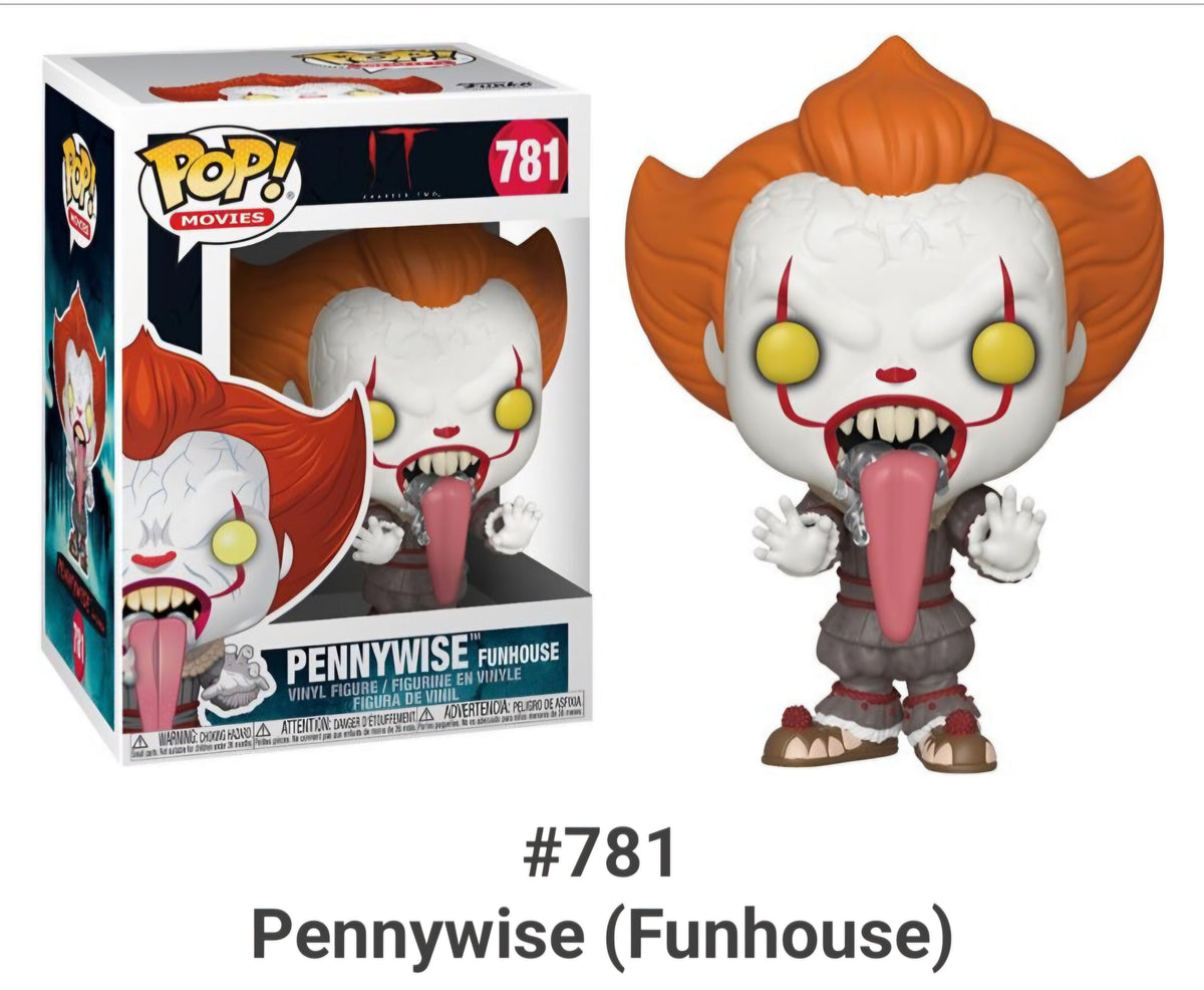 It - Pennywise (Funhouse) #781