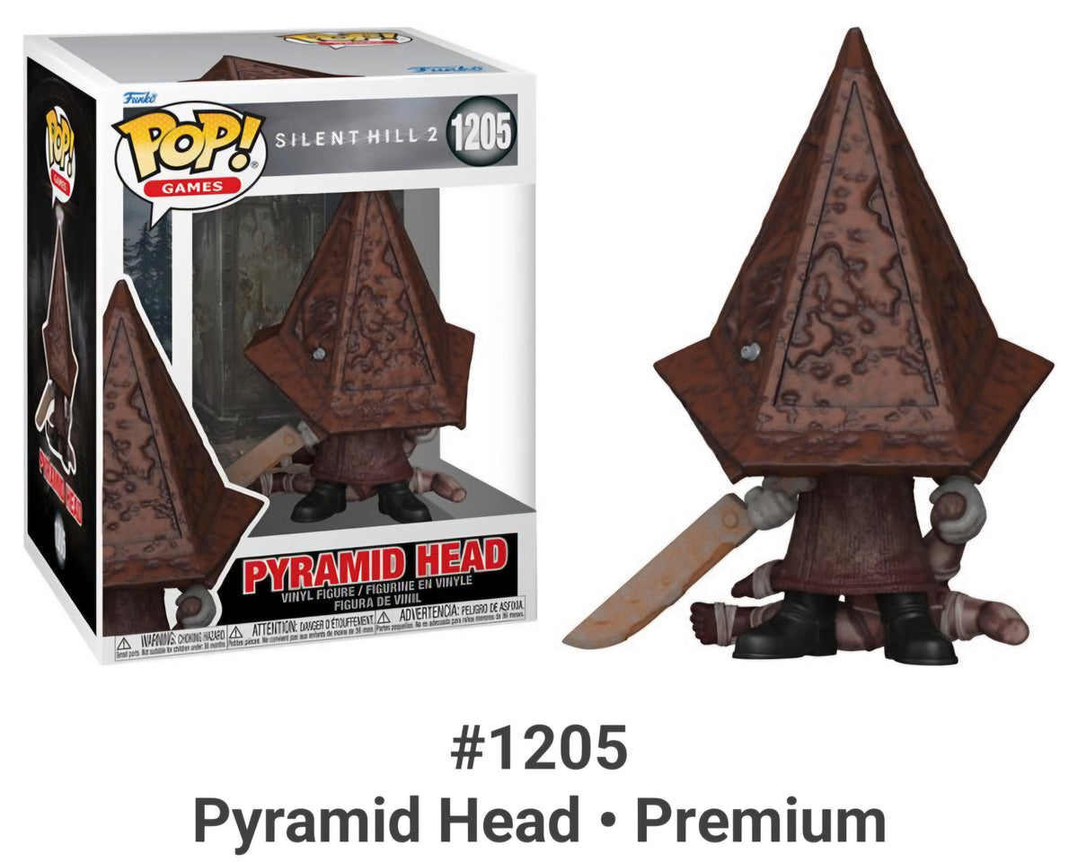 Silent Hill 2 - Pyramid Head #1205