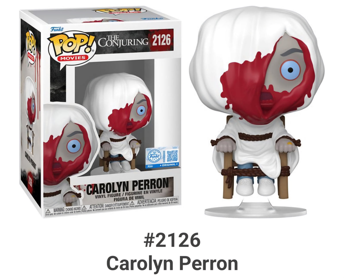 The Conjuring - Carolyn Perron #2126 Special Edition