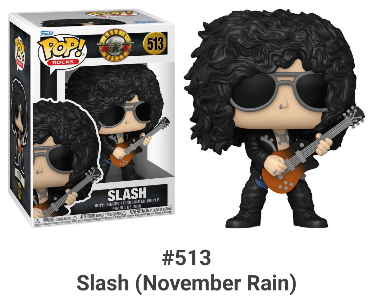 Guns n Roses - Slash #513