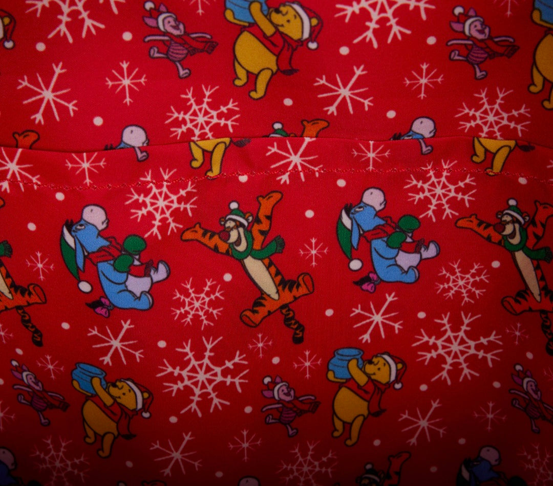 Loungefly - Winnie the Pooh Tigger Holiday Cosplay Mini Backpack