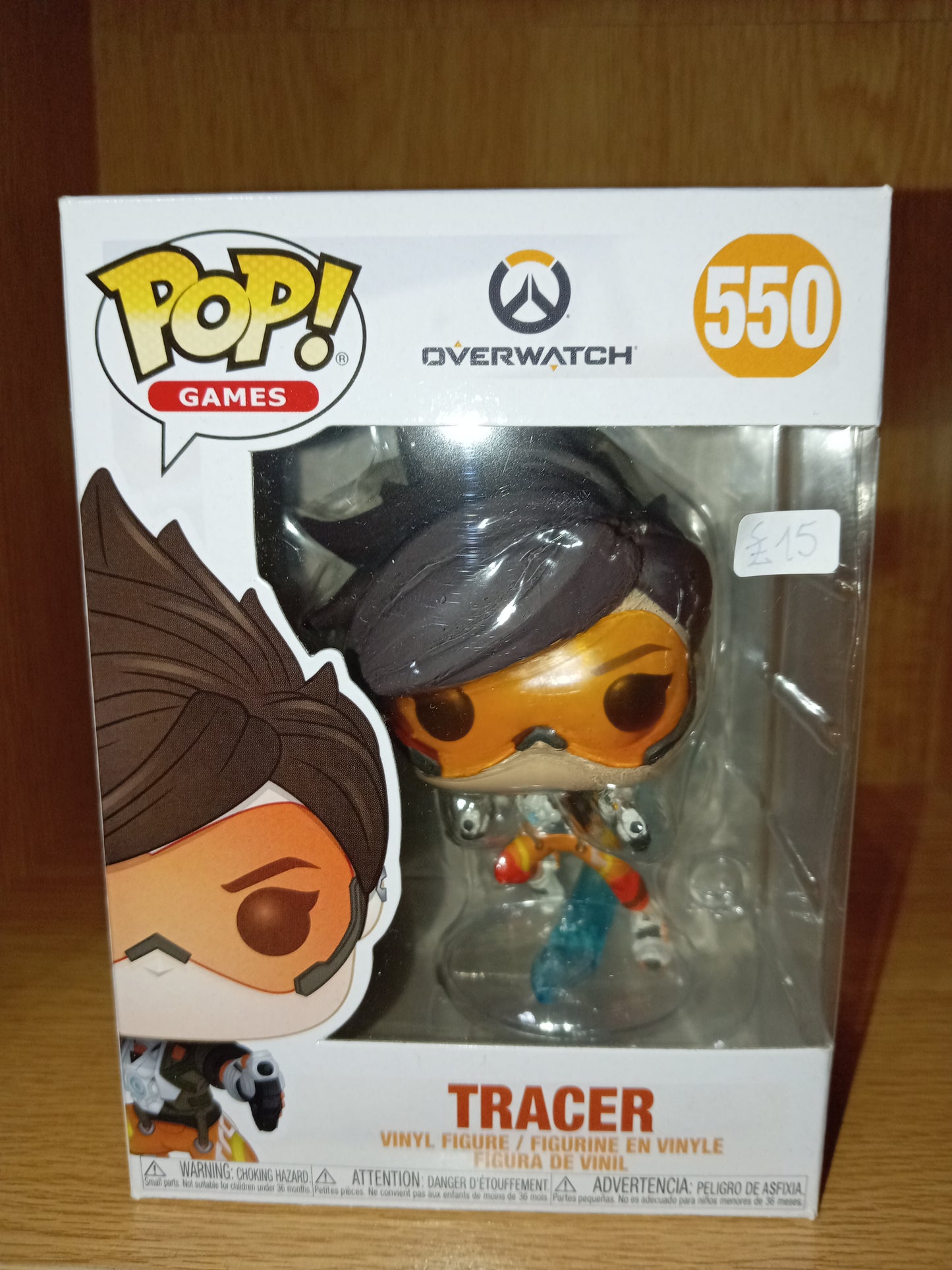 Overwatch - Tracer #550