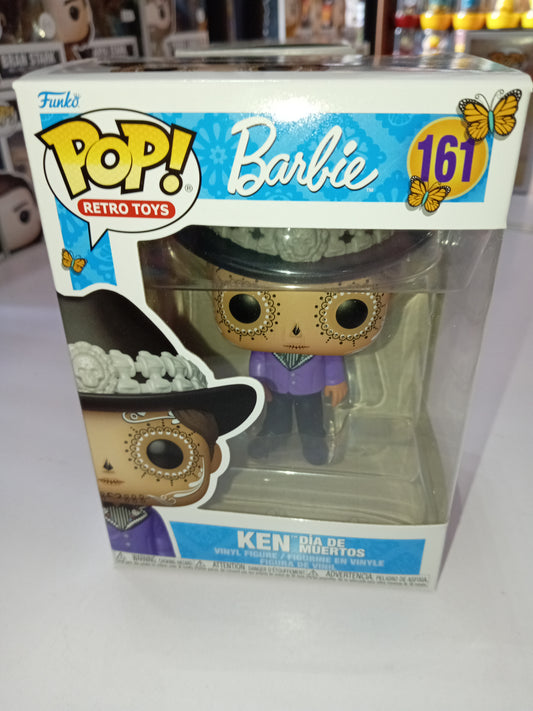 Barbie - Ken Dia De Muertos #161
