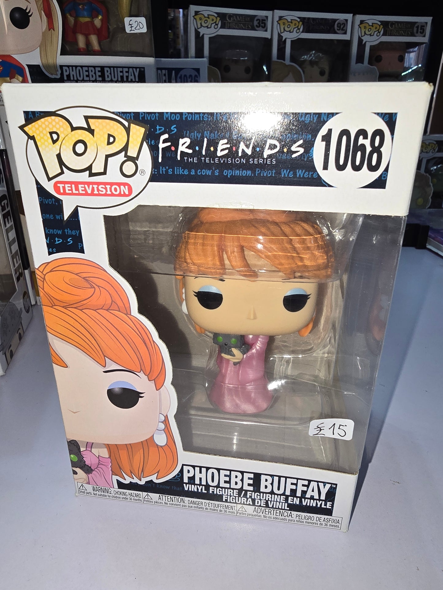 Friends - Phoebe Buffay #1068