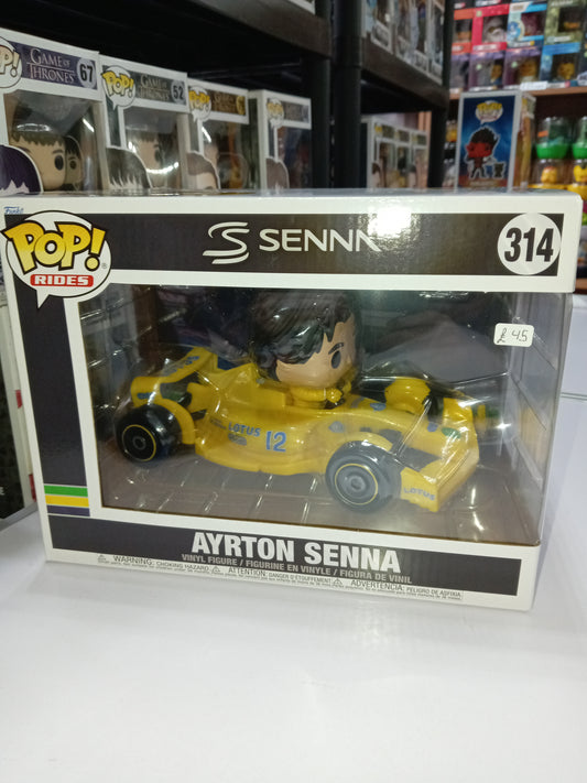 Ayrton Senna #314