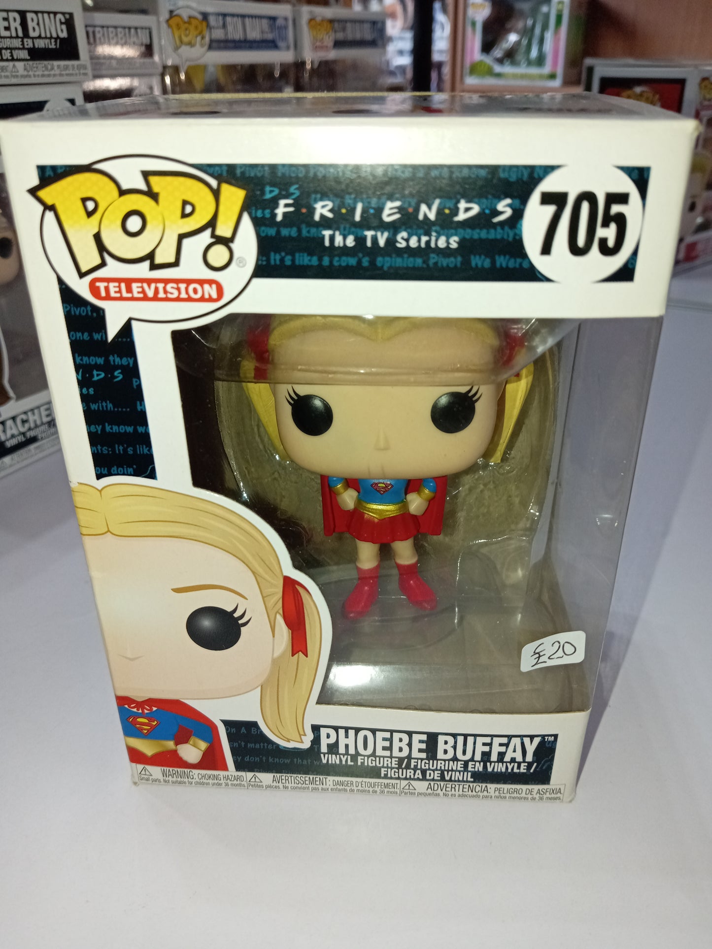 Friends - Phoebe Buffay #705