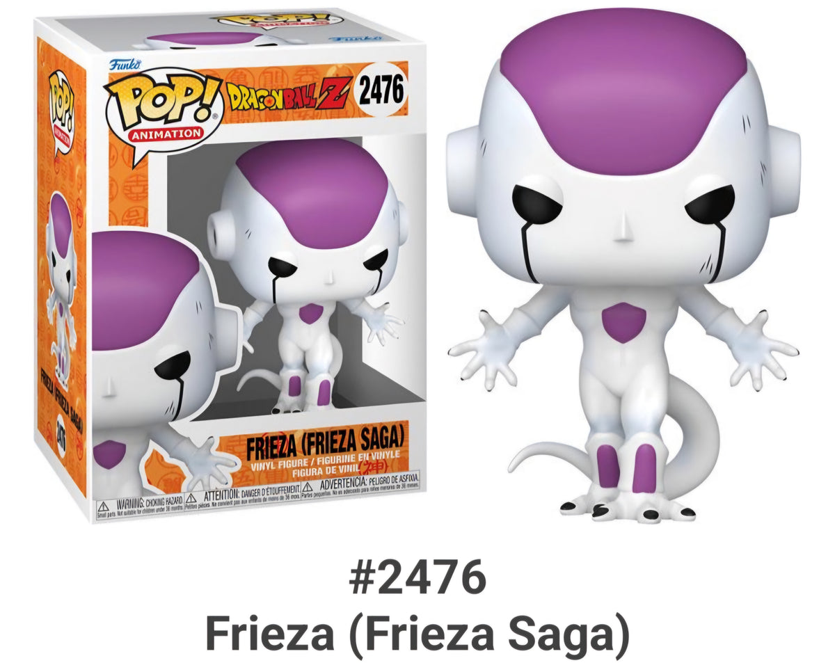 DragonBall Z - Frieza (Frieza Saga) #2476